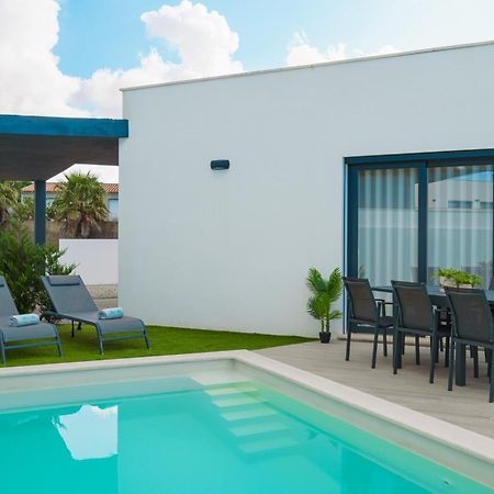 Villa Lola Santa Barbara  Exteriér fotografie