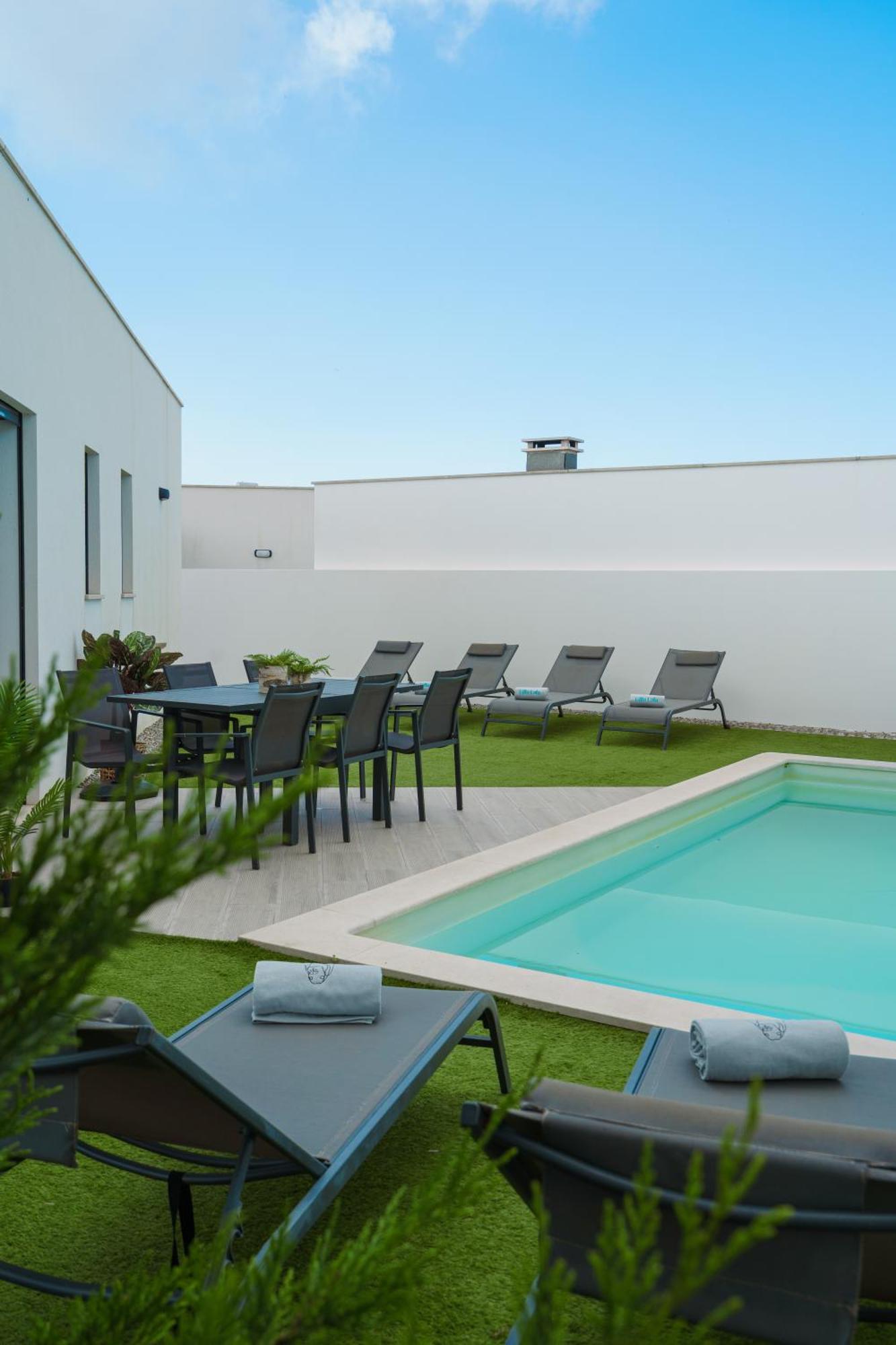 Villa Lola Santa Barbara  Exteriér fotografie